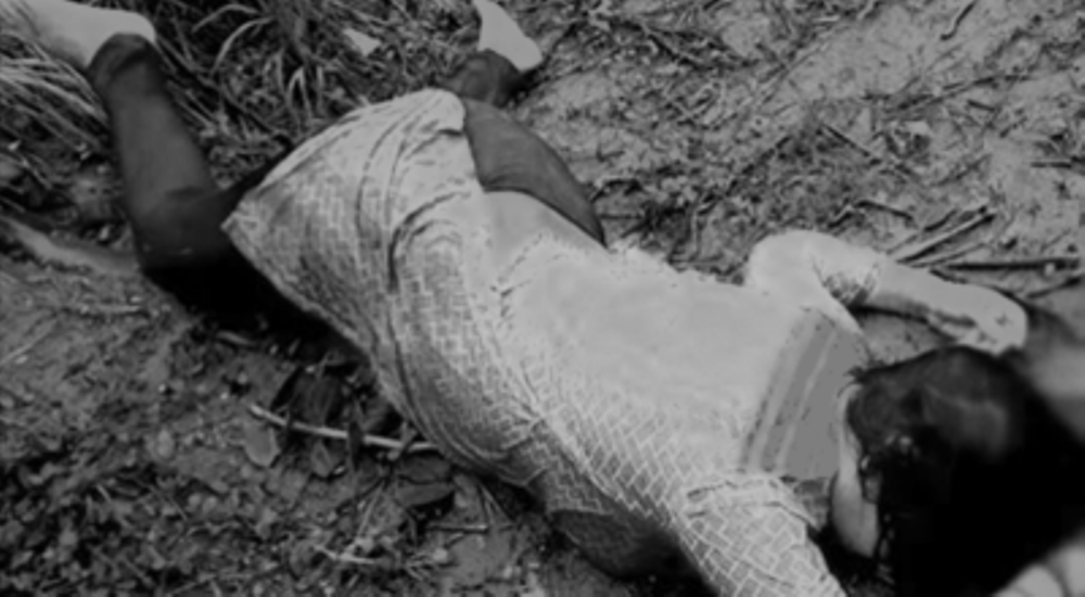 राति एक्लै कोठामा बसेर पढेकी युवतीको घाँटी रेटेर हत्या