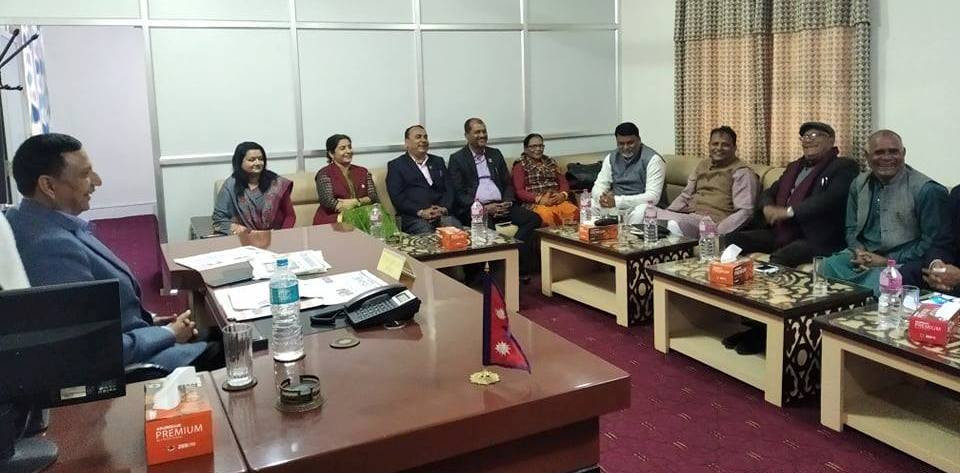 प्रदेश–२ को नाममा ‘मधेस’ जोड्न दलहरु सहमतिनजिक