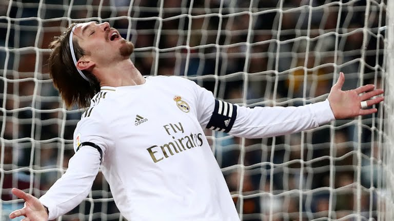 रियल मड्रिड ला लिगाको शीर्षस्थानमा