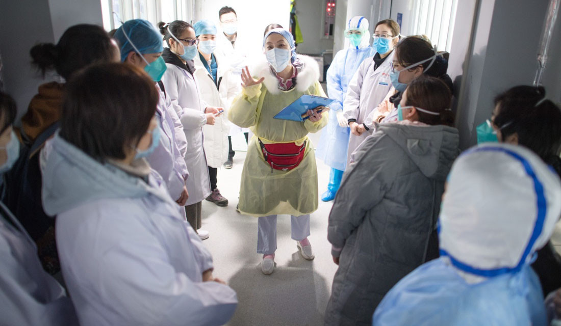 ‘कोभिड–१९’ का कारण मर्नेको संख्या १७७० नाघ्यो