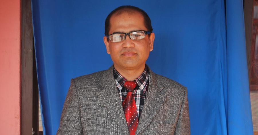 पत्रकार पौडेललाई ब्लड क्यान्सर, उपचारका लागि सहयोगको आग्रह