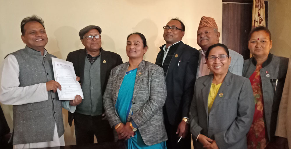 प्रदेश सरकारलाई नेकपाको प्रश्न, ‘सदन नचलाउने सुनियोजित षड्यन्त्र त होइन ?’