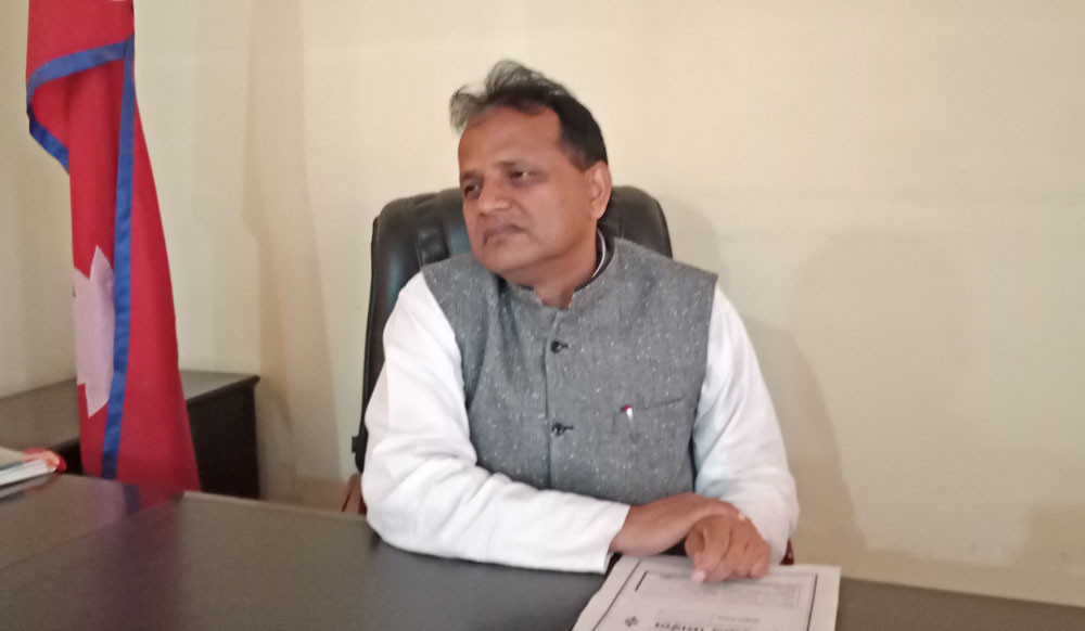 सचिवहरु अनुदार हुँदा भुक्तानीमा समस्या भयो : मुख्यमन्त्री राउत