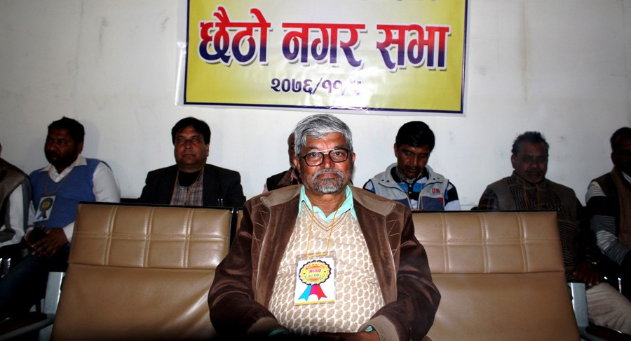 महाराजगन्ज नगरपालिकाको शिक्षा ऐन पारित