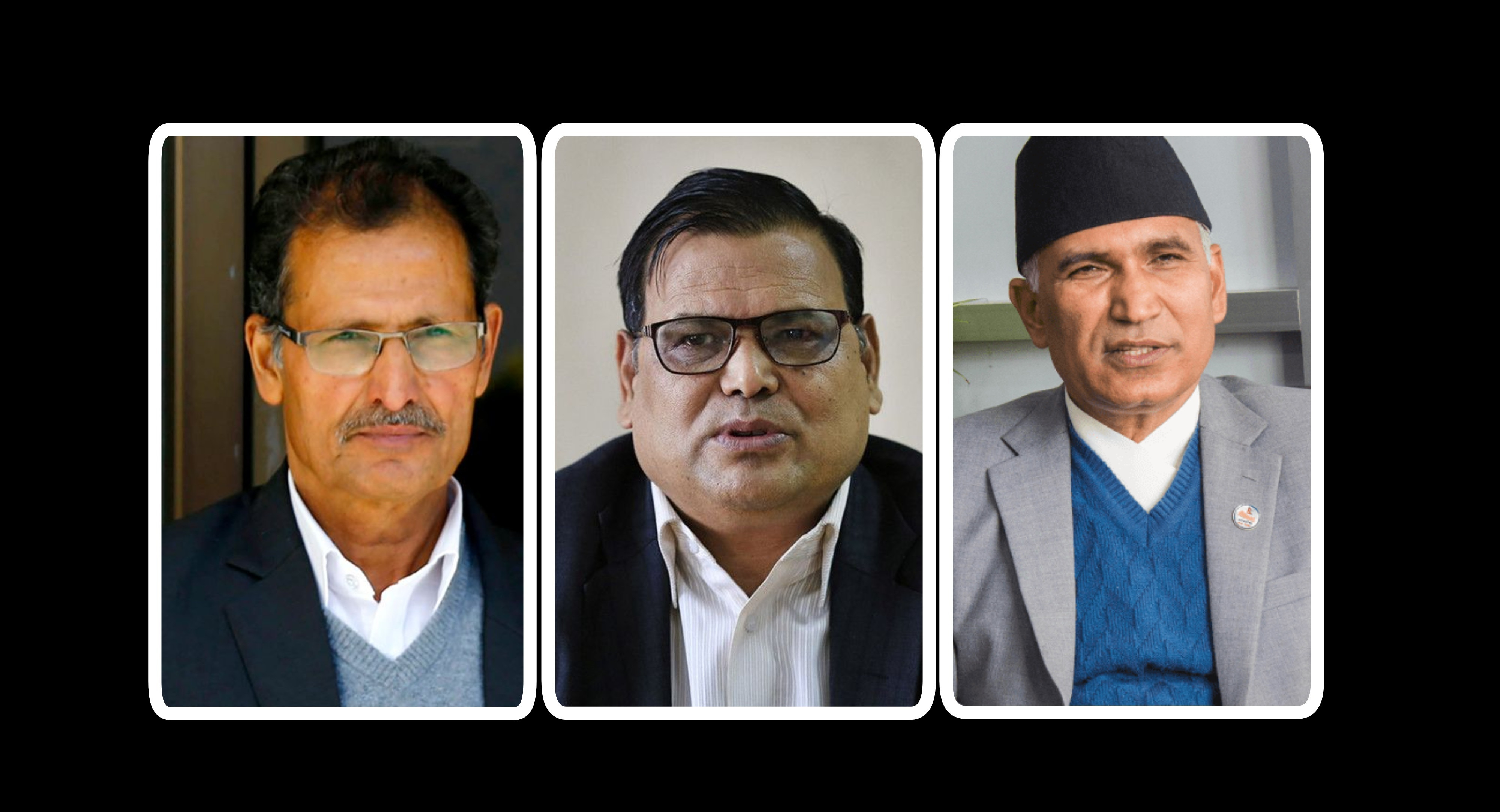 नेकपा नेता जोगाइएका तीन काण्ड, कानुनी शासनको उपहास