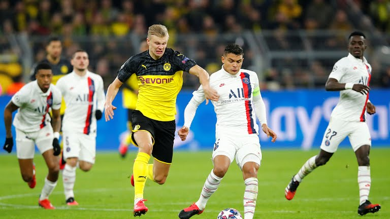 नेयमारको गोलले टरेन पीएसजीको हार