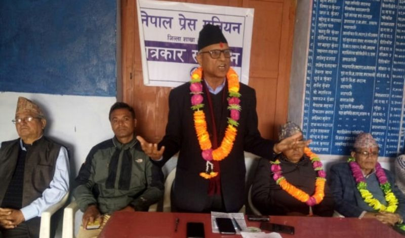 वर्तमान सरकार जनभावना विरोधीः पूर्वमन्त्री बडु