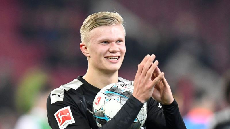 मेस्सी र रोनाल्डोलाई पनि पछि पार्ने को हुन् हालान्ड ?