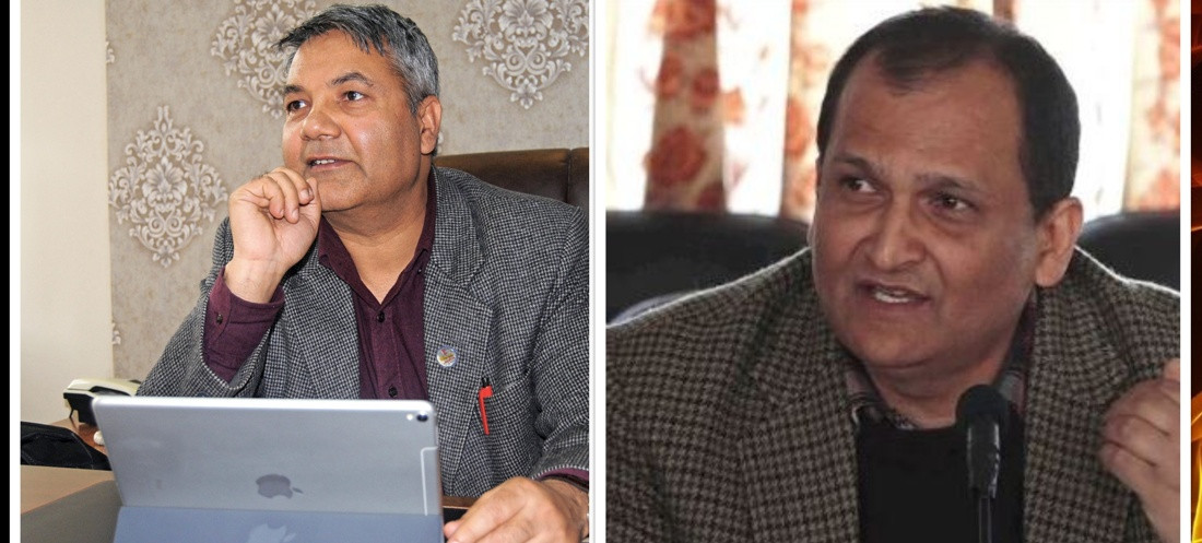 मन्त्री–एजेन्ट संवाद प्रकरण: कसरी राजीनामा दिन बाध्य भए बाँस्कोटा ?