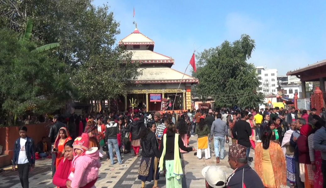 गाँजा सेवन गर्न नपाउने भएपछि हराए भोलेबाबा