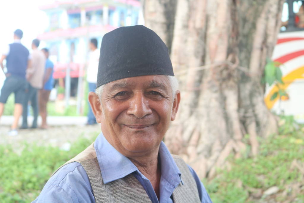 ‘मान्छेजस्तै मातृभाषा पनि मर्दोरहेछ’