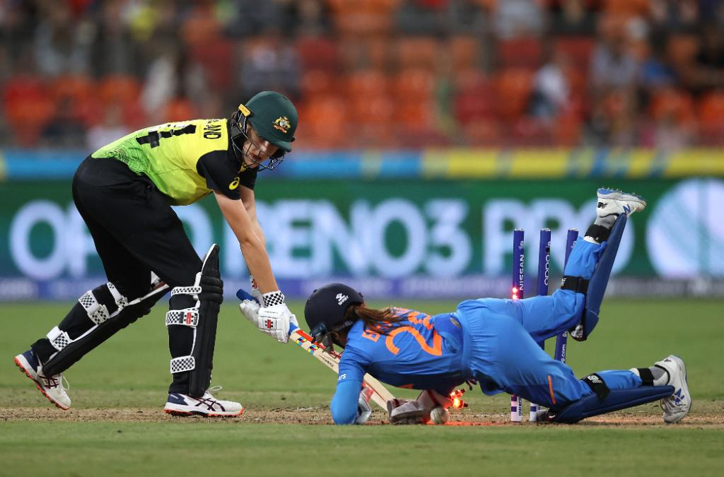 महिला क्रिकेट विश्वकपमा भारतको सुरुवाती जित