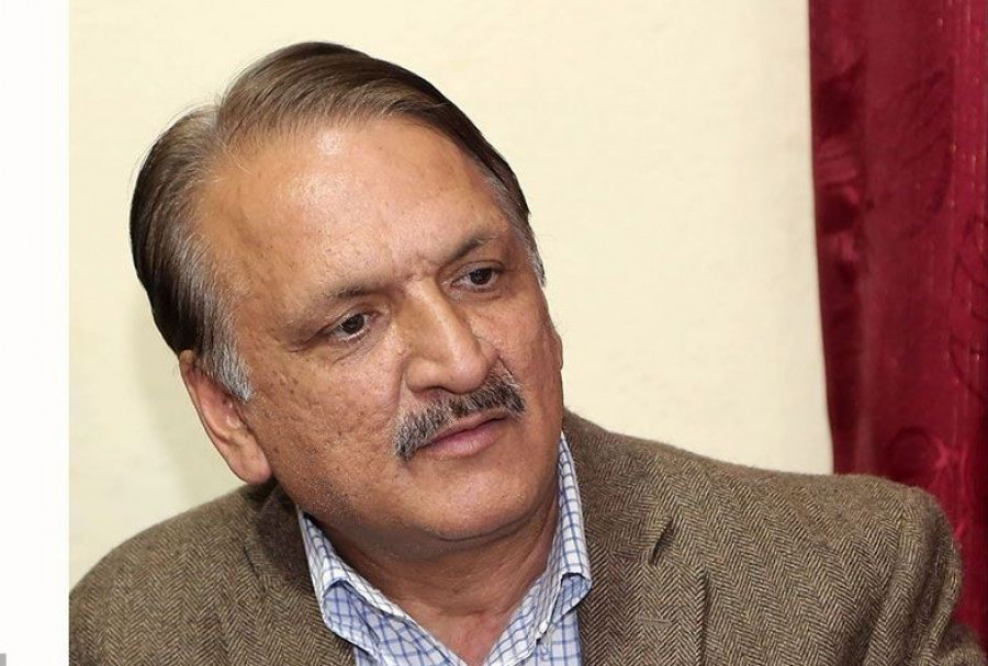 'सरकार संस्थागत भ्रष्टाचारमा कति लिप्त छ भन्ने पुष्टि भयो'