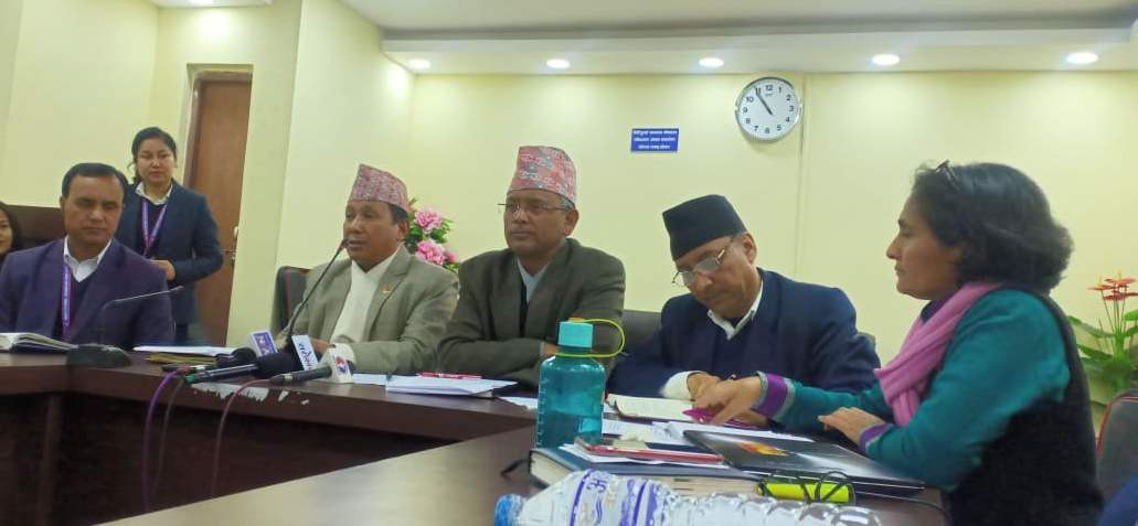 छाउप्रथा हटाउन मन्त्रीको होम