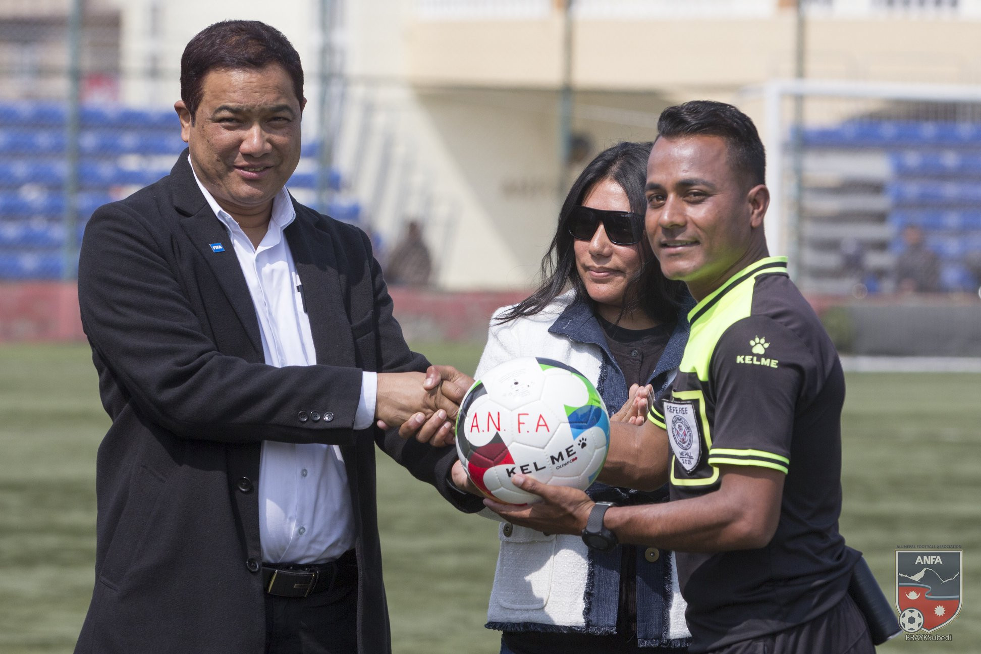 बी डिभिजन लिगमा ब्वाइज युनियनको विजयी सुरुवात