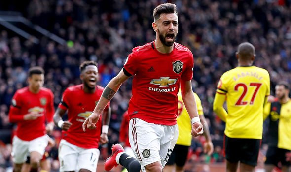 म्यानचेस्टर युनाइटेड शीर्ष पाँचमा उक्लियाे