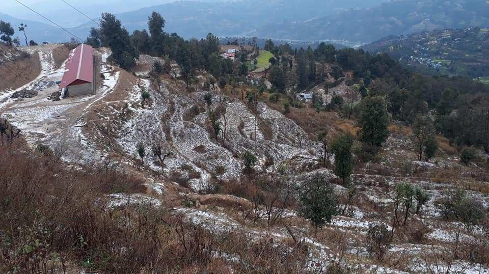 काठमाडौं आसपासमा असिनापानी