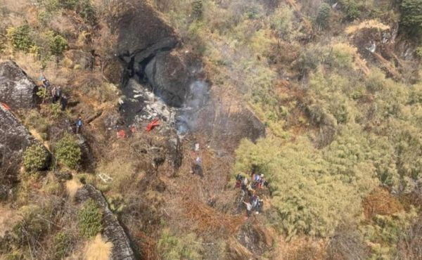 एक वर्षपछि हेलिकप्टर दुर्घटनाको प्रतिवेदन सार्वजनिक, औंल्यायो यस्ता कारण