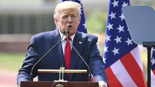 अमेरिकामा लकडाउन खोल्न तीन चरणको योजना