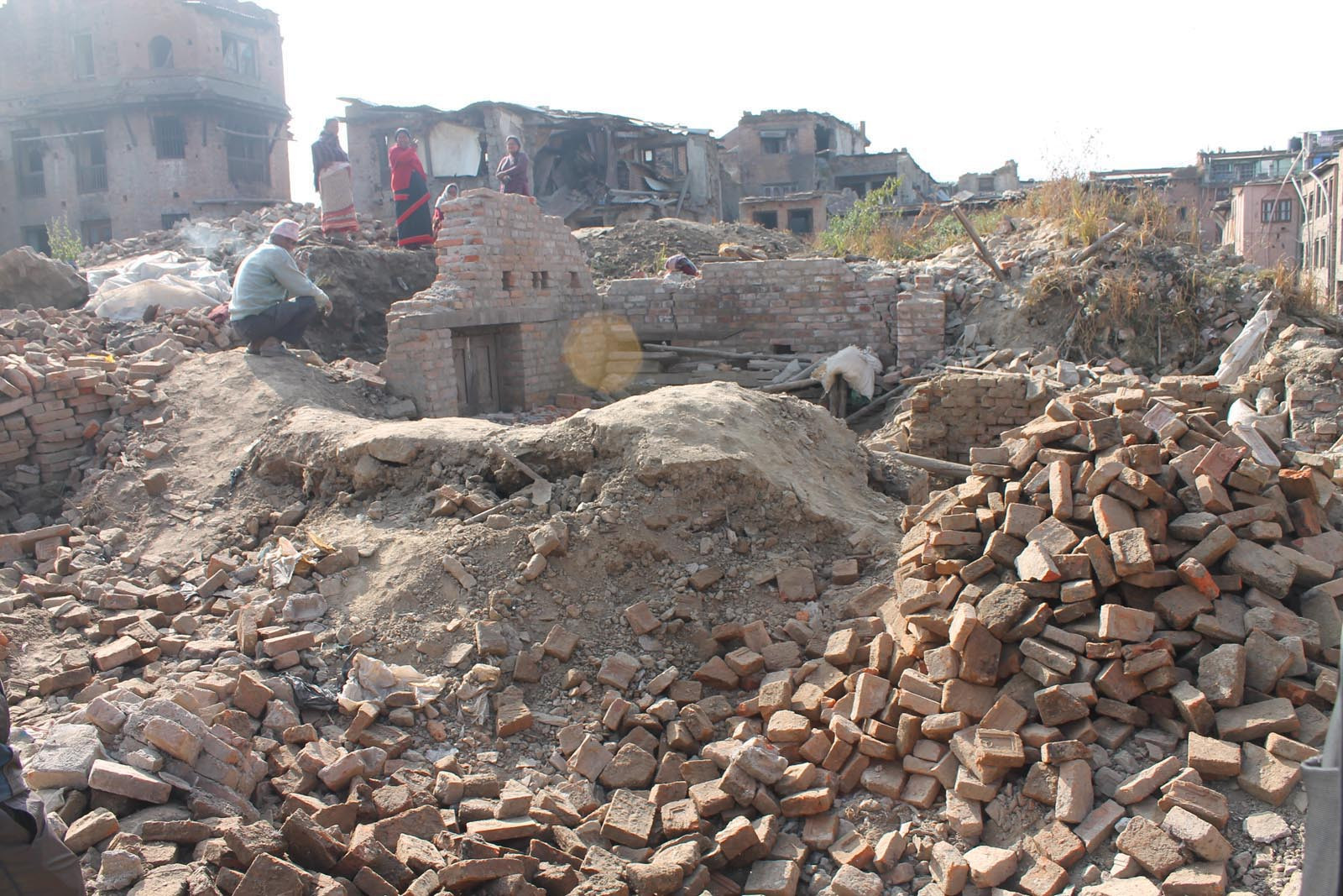 भक्तपुरमै पुनःनिर्माण अलपत्र