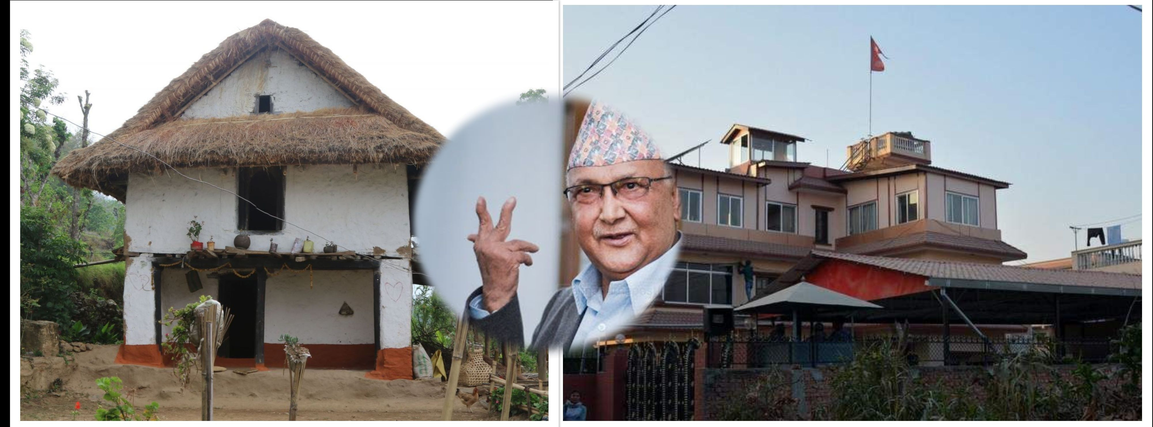 ‘तेह्रथुमको बुकुरो घरबाट काठमाडौंमा महल कसरी भयो ?’