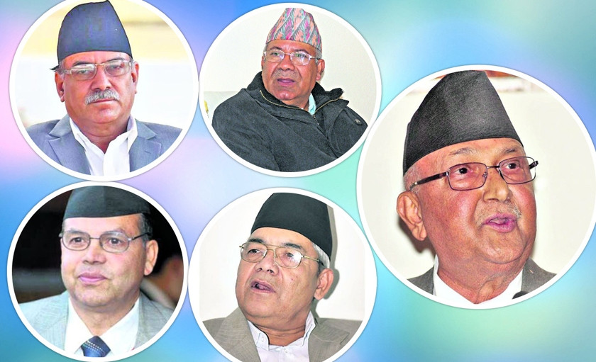 वामदेवका कारण बबन्डरः पार्टी छाड्न ओलीलाई झलनाथको चेतावनी