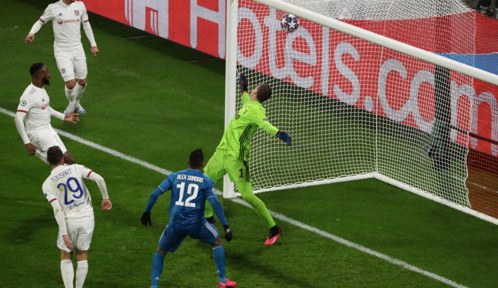 लायनसँग युभेन्टस पराजित