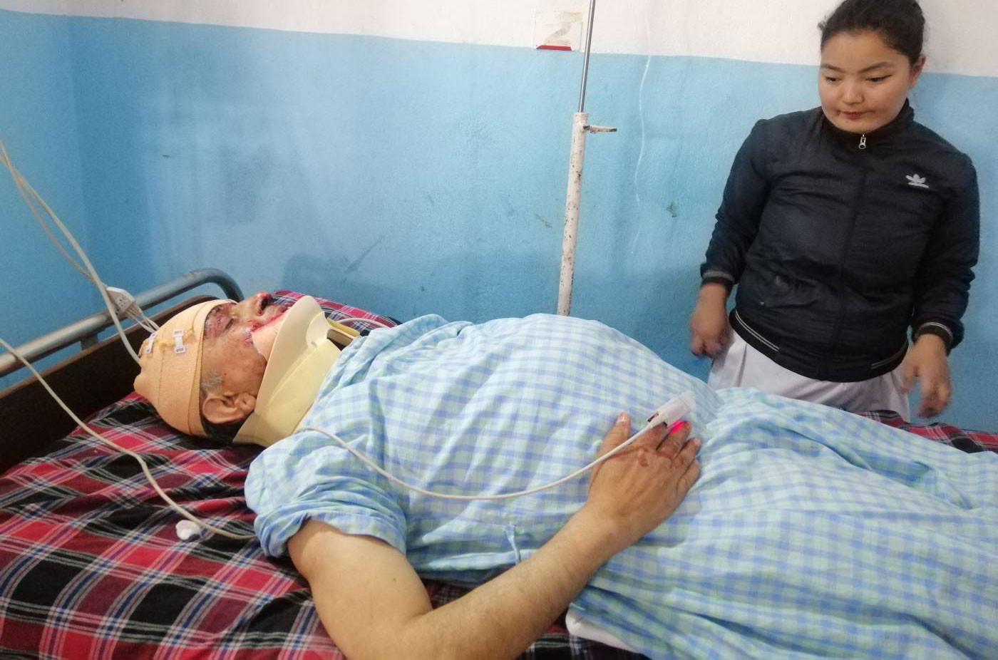 सीपी मैनालीसहित सबै घाइतेलाई काठमाडौं ल्याइयाे
