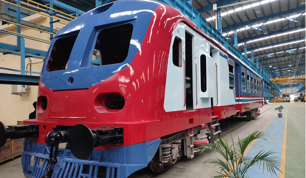 रेल्वे कम्पनीका लागि २२६ कर्मचारी थप गरिने