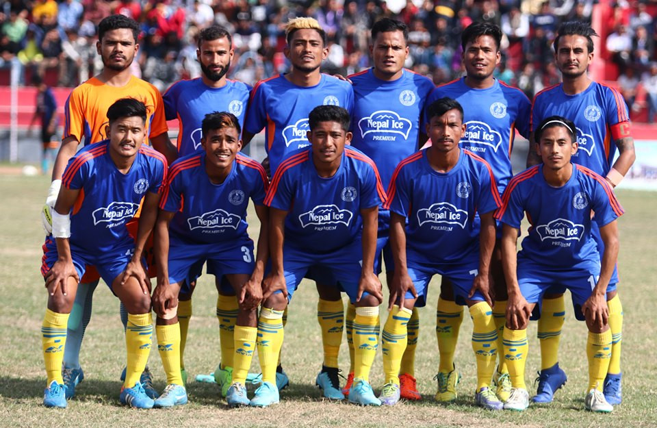 खप्तड गोल्डकपः पहिलो पटक आयोजक फाईनलमा