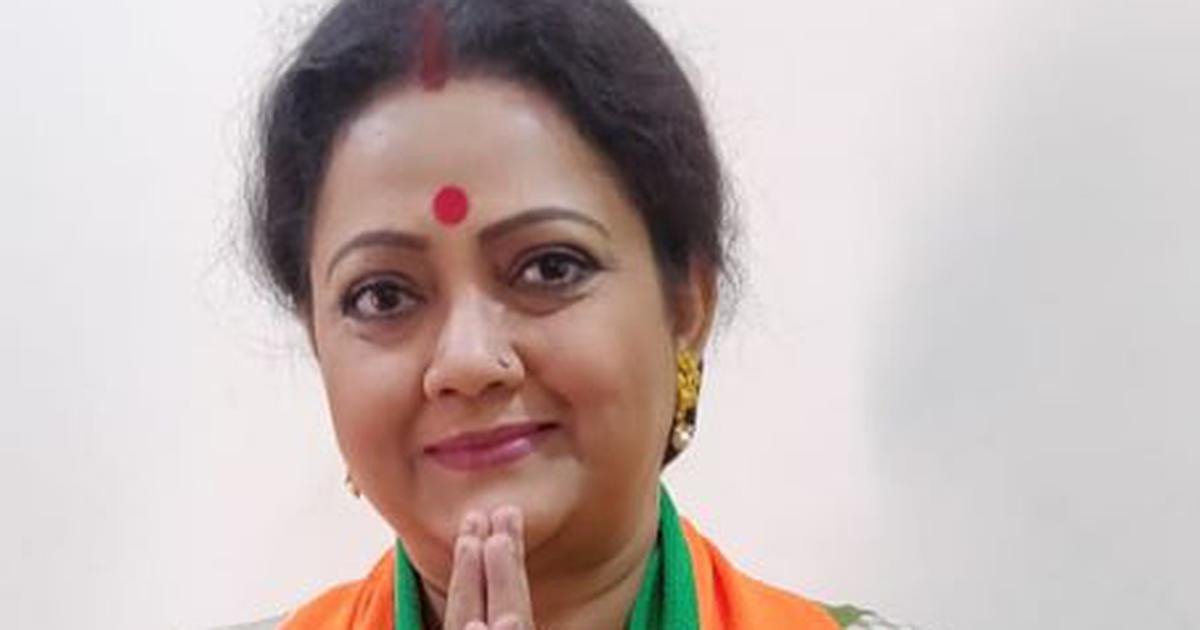 दिल्ली हिंसाबाट चिन्तित अभिनेत्रीले भाजपा छोडिन्