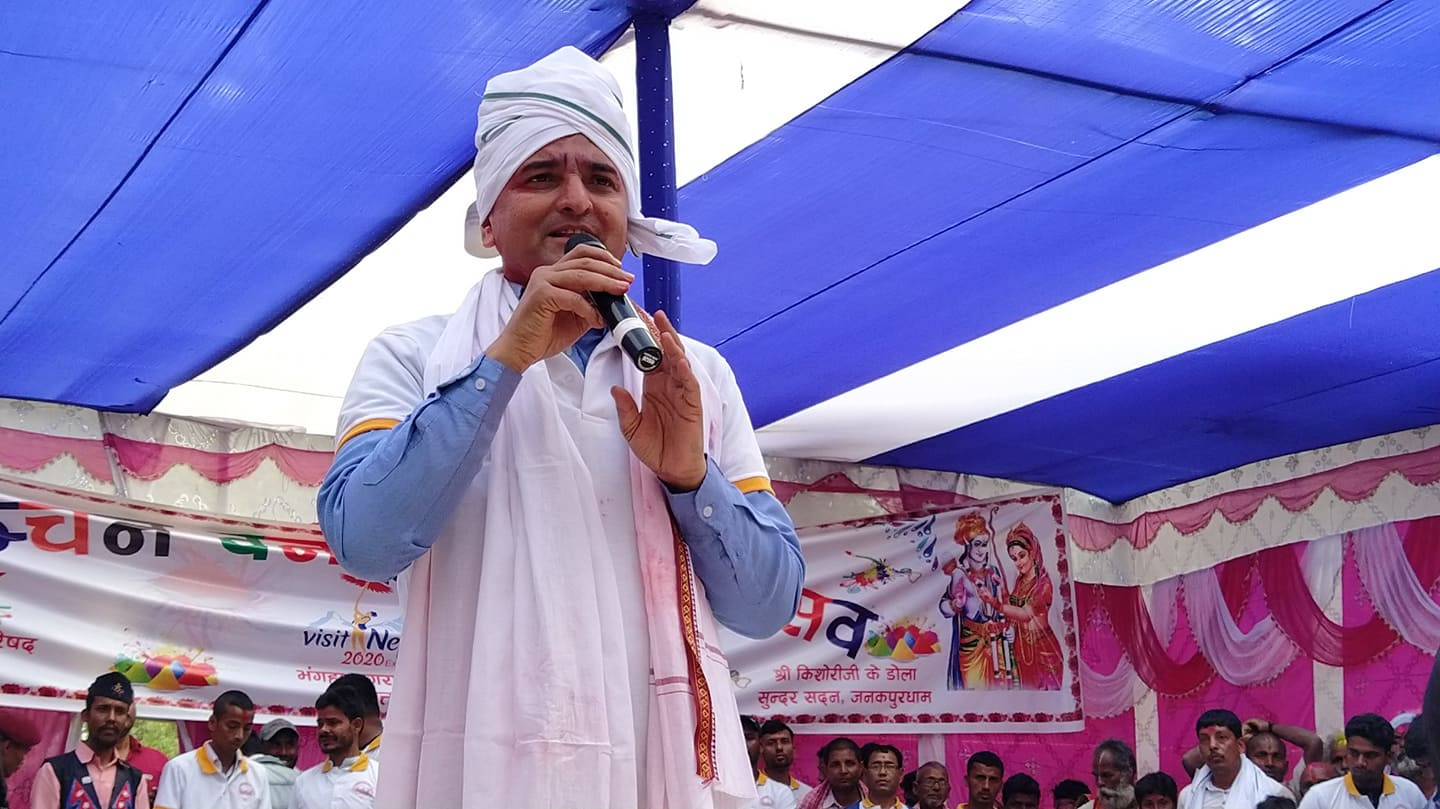 नेकपाको शत्रु कोही छैनः भट्टराई