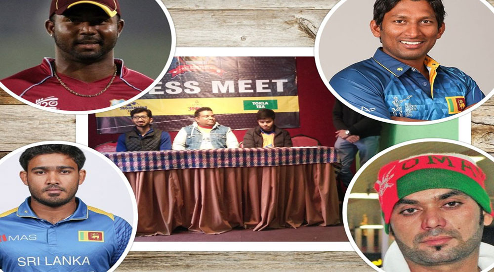 भैरहवाले भित्र्यायो तीन विदेशी खेलाडी