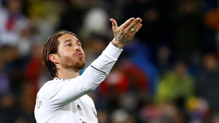 एल क्लासिकोमा जितसँगै रियल शीर्षस्थानमा