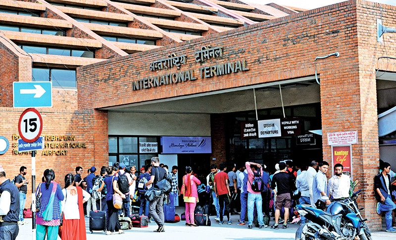 रुघाखोकी र ज्वरो आउँदा हवाई यात्रा नगर्न आग्रह