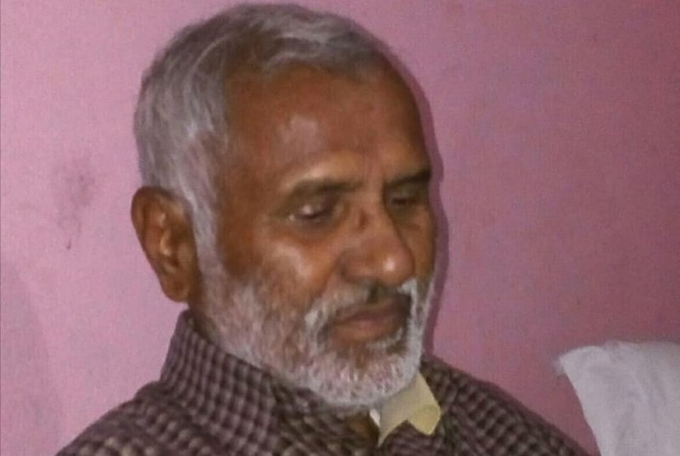 संविधानसभा सदस्य धर्मप्रसाद घिमिरे भारतमा मृत भेटिए