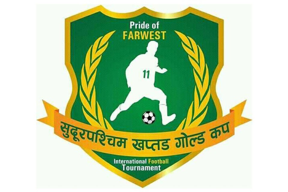 खप्तड गोल्डकप फाइनलः पहिलो हाफमा सुदूरपश्चिमको अग्रता