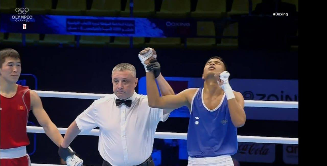 ओलम्पिक क्वालिफाईङ्गमा नेपालको विजयी शुरुवात