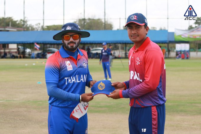 थाइल्यान्डविरुद्ध पुनरागमन गर्ला नेपाल ?