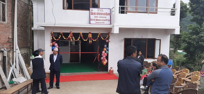 काभ्रेका सबै कार्यक्रम स्थगित, शीर मेमोरियल र धुलिखेल अस्पतालमा आइसोलेसन वार्ड