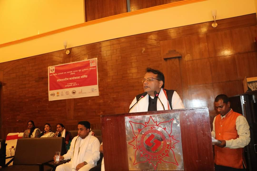 प्रदेश–२ मा चाँडै महिला प्रशासकः मुख्यमन्त्री राउत