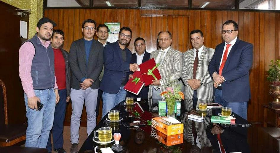 कृषि विकास बैंकको अध्यक्षमा निरौला