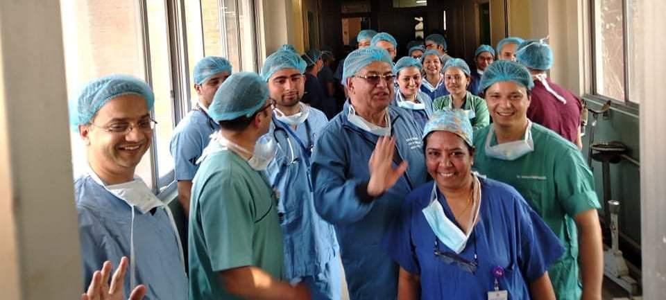 प्रधानमन्त्री ओलीको स्वास्थ्य अवस्था स्थिर