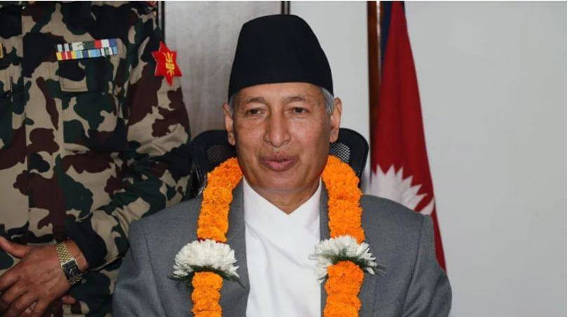 २४ घण्टे क्वारेन्टाइनमा थिएँः अर्थमन्त्री खतिवडा
