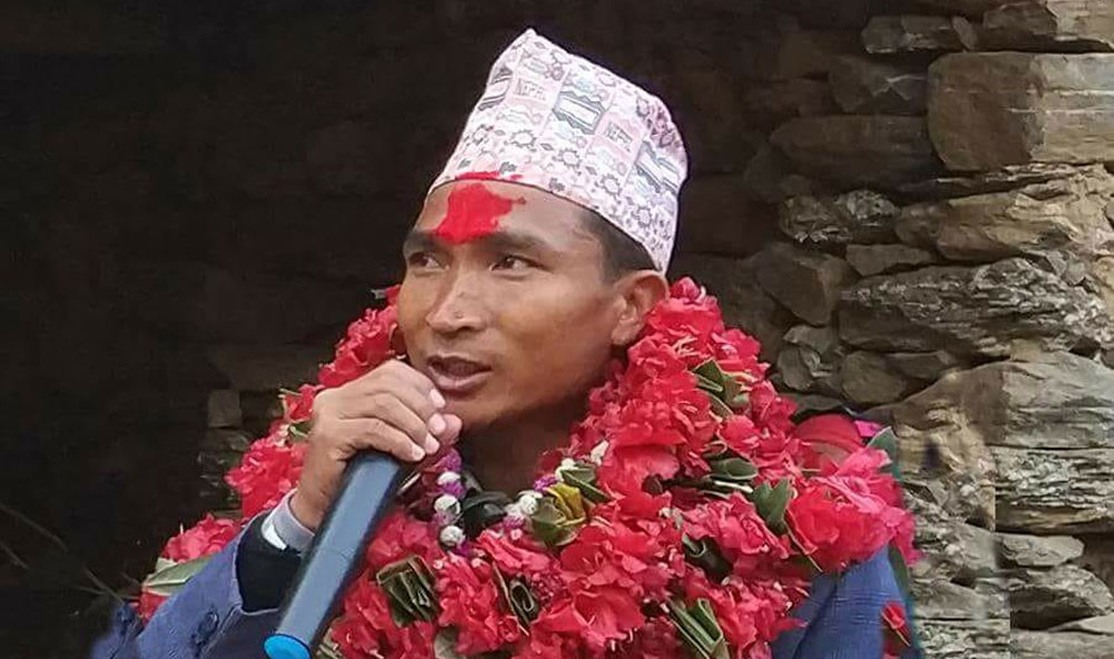 जुनीचाँदेका अध्यक्षले २५ लाख घुस लिएको खुलासा
