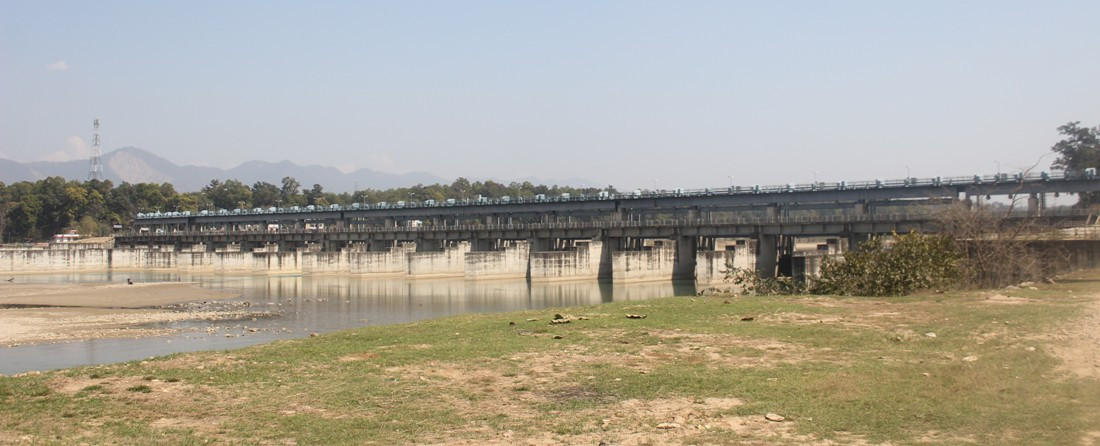 सिक्टाको कछुवा गति : १३ वर्षमा ६० प्रतिशतमात्रै काम