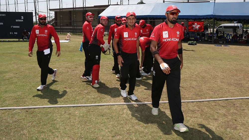 सिंगापुर र हङकङले एसिया कप छनोट खेल्ने