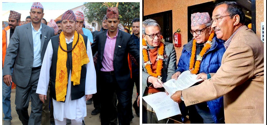 जुट्दै राजावादी : पूर्वराजा पनि सक्रिय