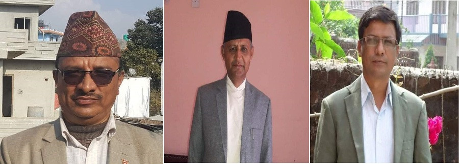 प्रदेश ५ मा तीनजना मन्त्री थपिँदै
