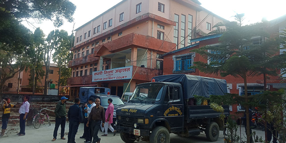 किशोरीलाई सामूहिक बलात्कार गर्ने चार जनालाई १० वर्ष कैद